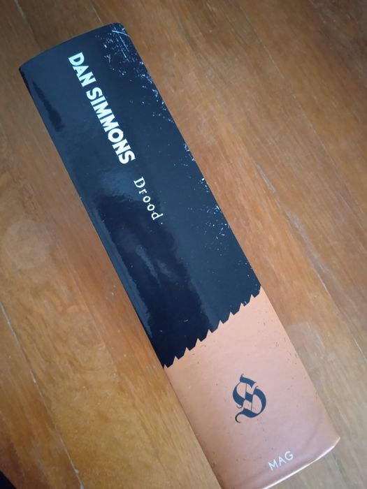 Dan Simmons Drood