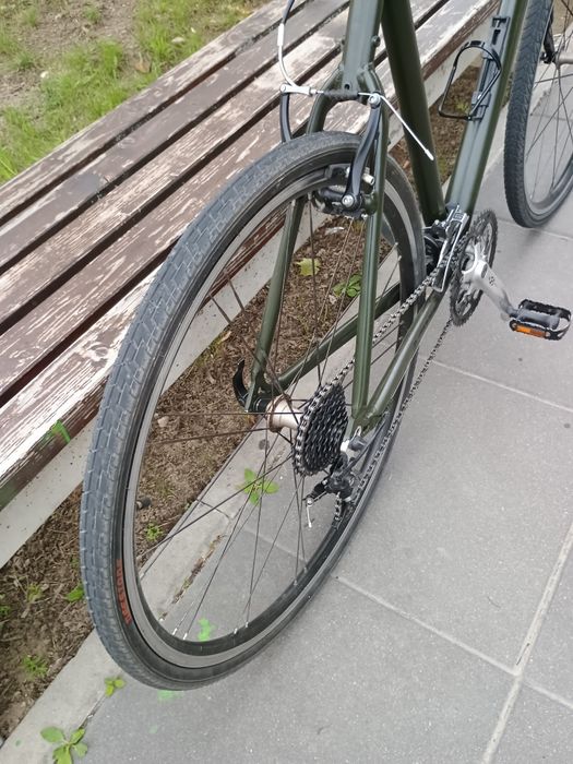 Rower Trekingowy XL Rama 23 Giant koła 28cali