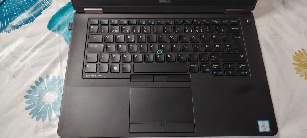 Portátil Dell Latitude E5470 I5 6300U 2.4GHz