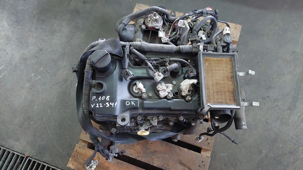 Motor completo PEUGEOT 108