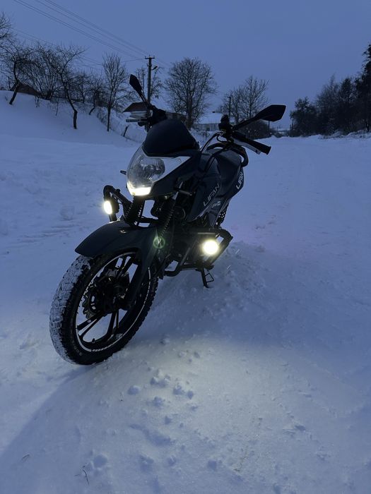 Lifan Cityr 200 торг