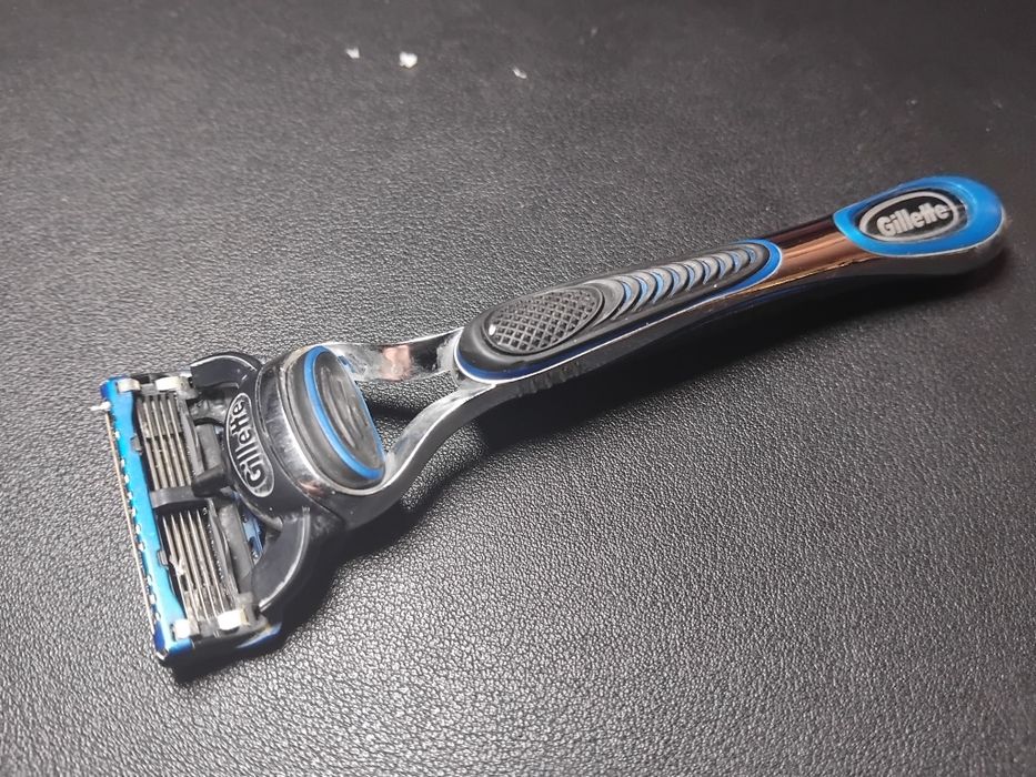 Maszynka do golenia Gillette