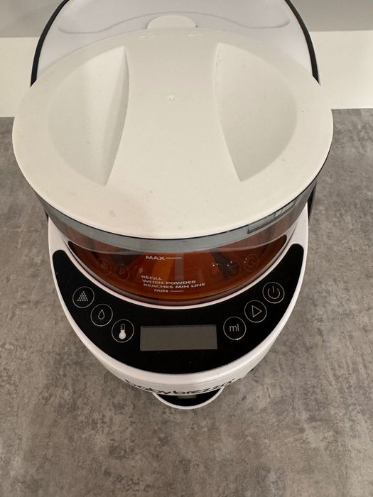 BabyBrezza ekspres do mleka ProFormula
