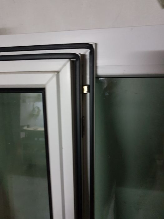 Okno plastikowe  z demontażu