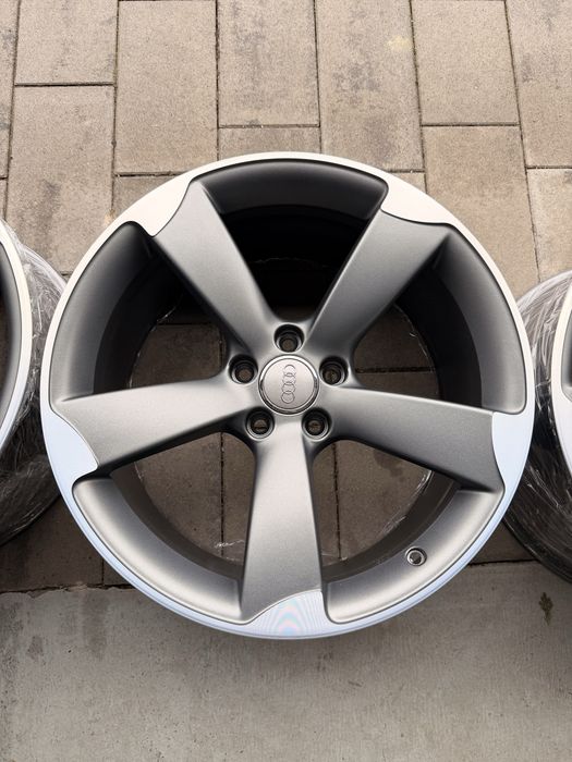 Felgi Rotor 9x19 ET33 opony 255 35 19 Audi A5 S5 A4 5x112