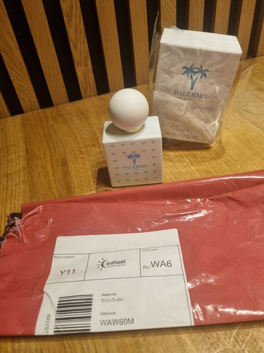 Perfumy Palermo by Skolim