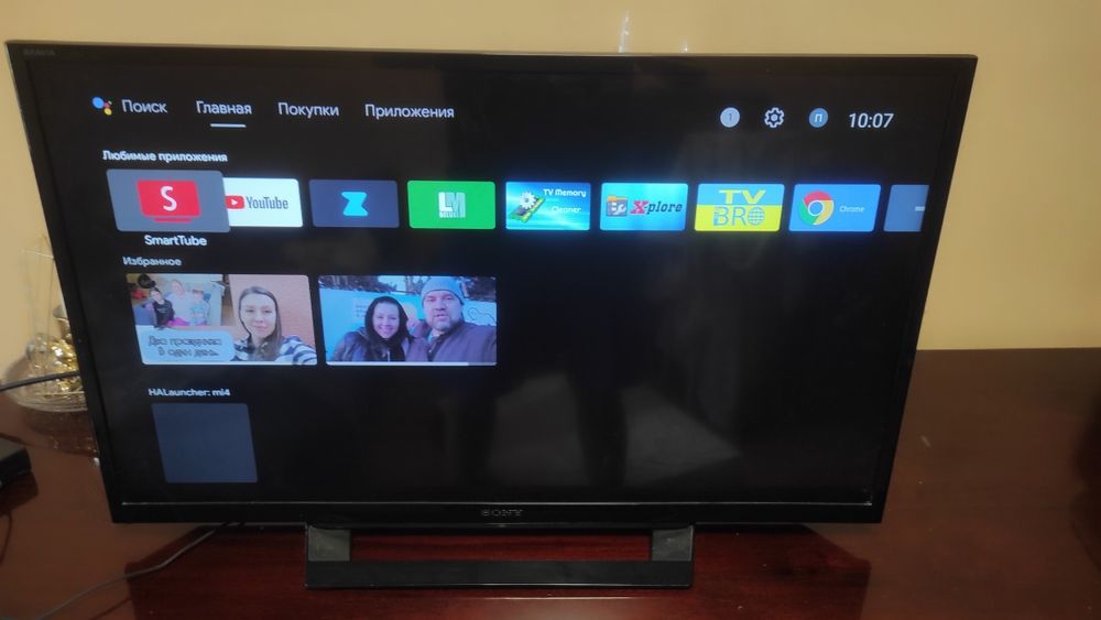 Телевизор Sony Bravia