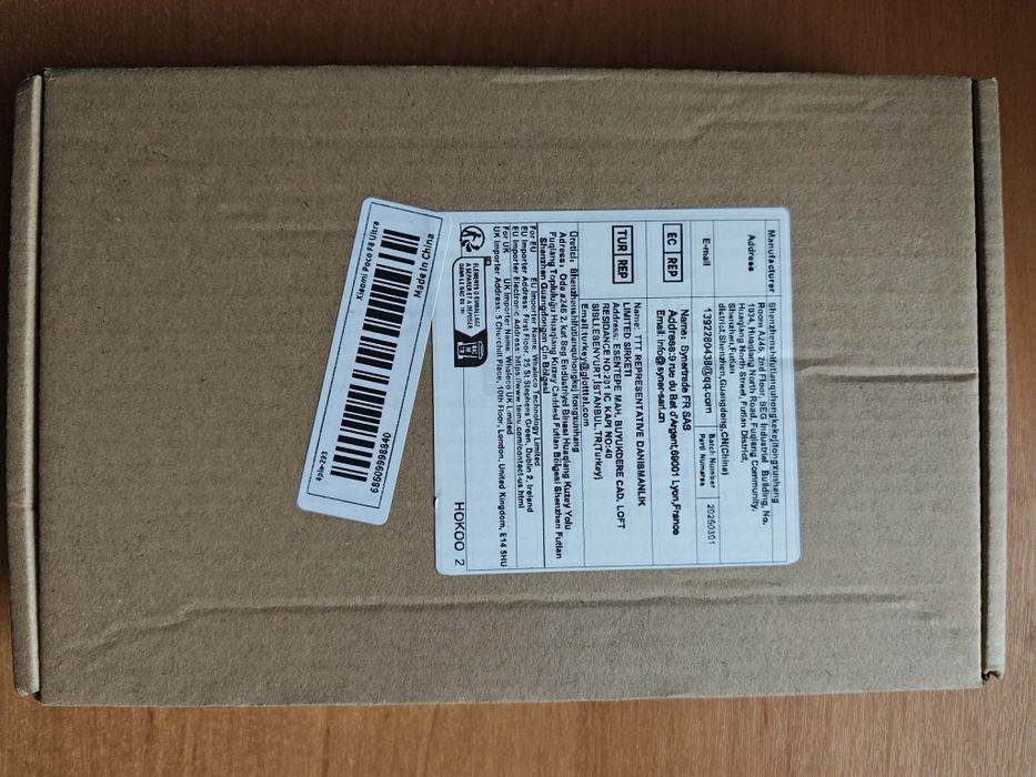 Szybka ochronna POCO F8 ultra