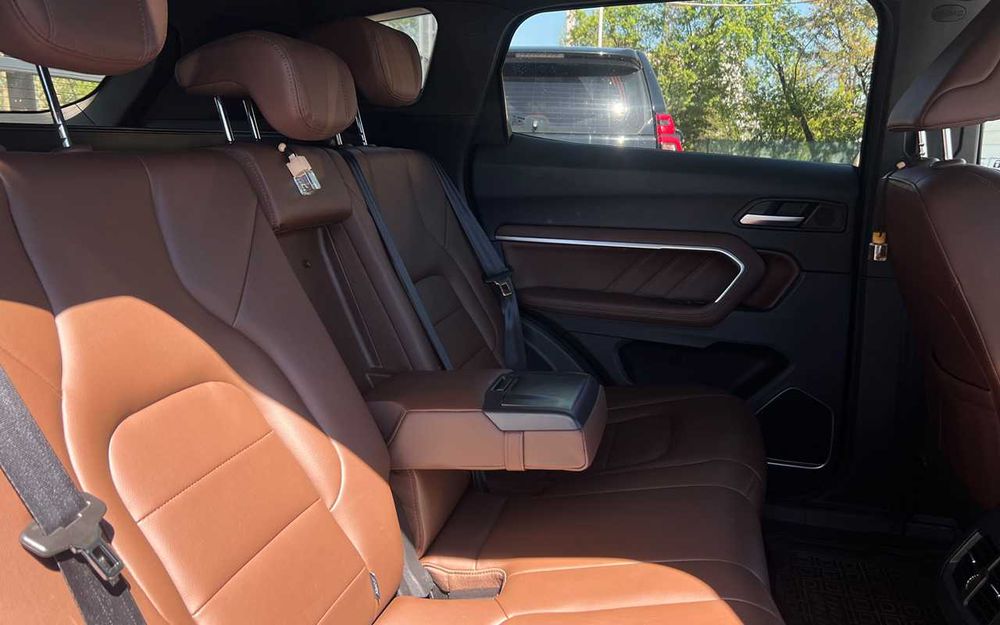 Haval H6 2019 року