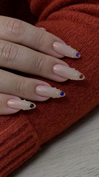 Milena silva (Nail designer / Manicure)