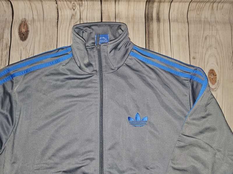 Bluza Adidas Firebird L szara
