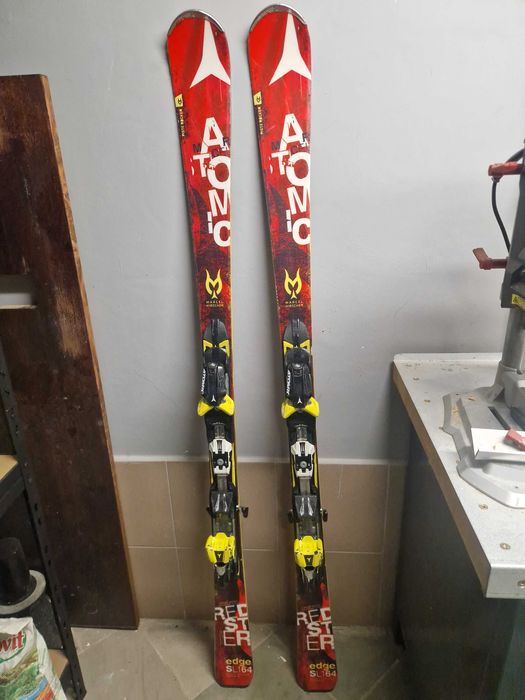 Narty atomic SL 164 cm