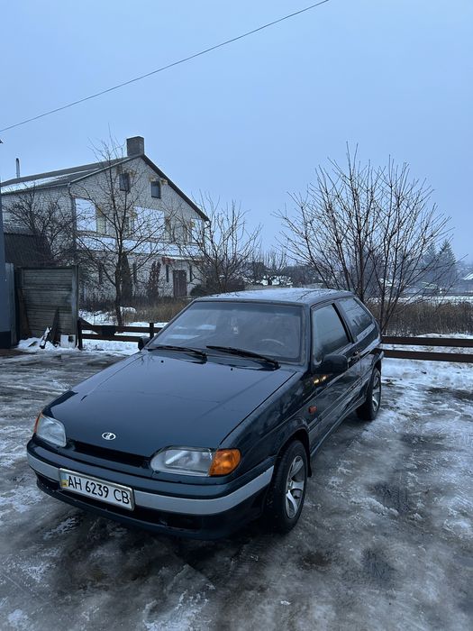 Продам ваз 2113 в отличном состоянии