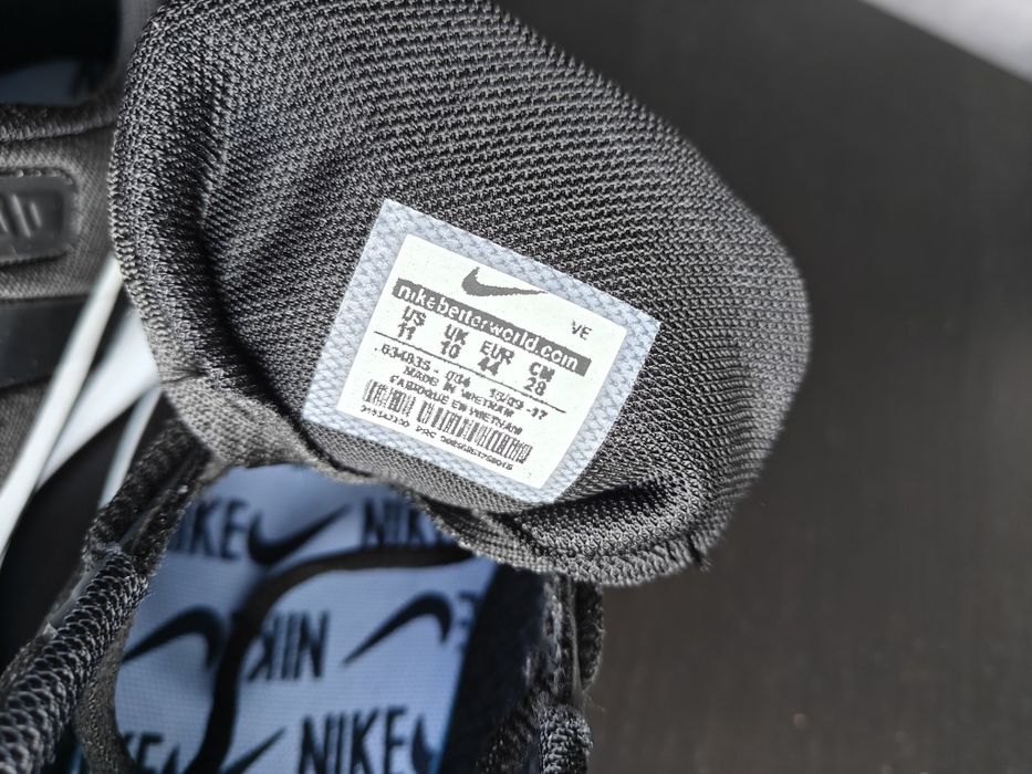 Nowe buty Nike AirZoom