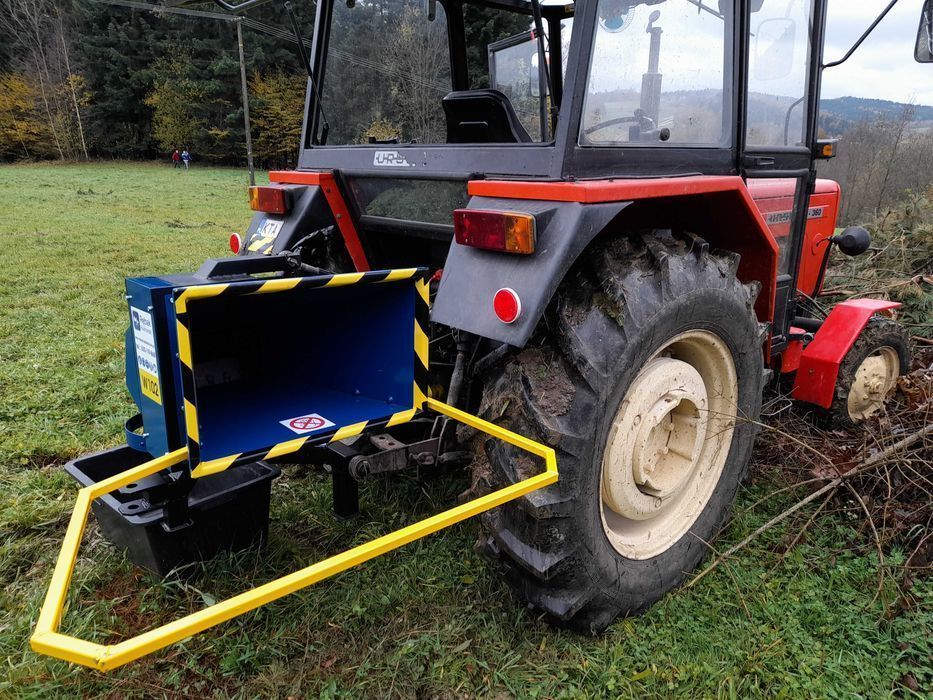 Mechanizm RĘBAKA do 11cm rozdrabniacz W102 walcowy rebak rembak R2-200