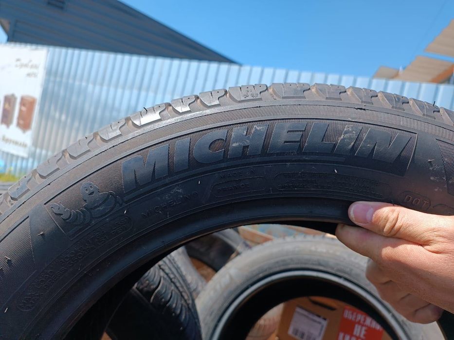 Продам резину бу