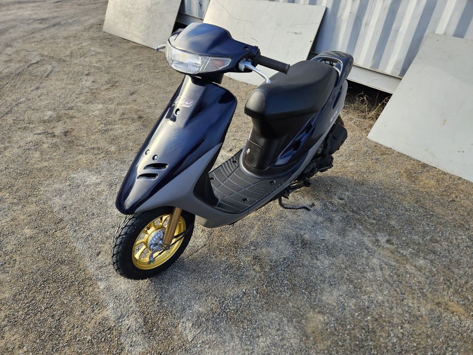 Продажа только с контейнера dio27 тюнинг sport стокмото скутер дио 27