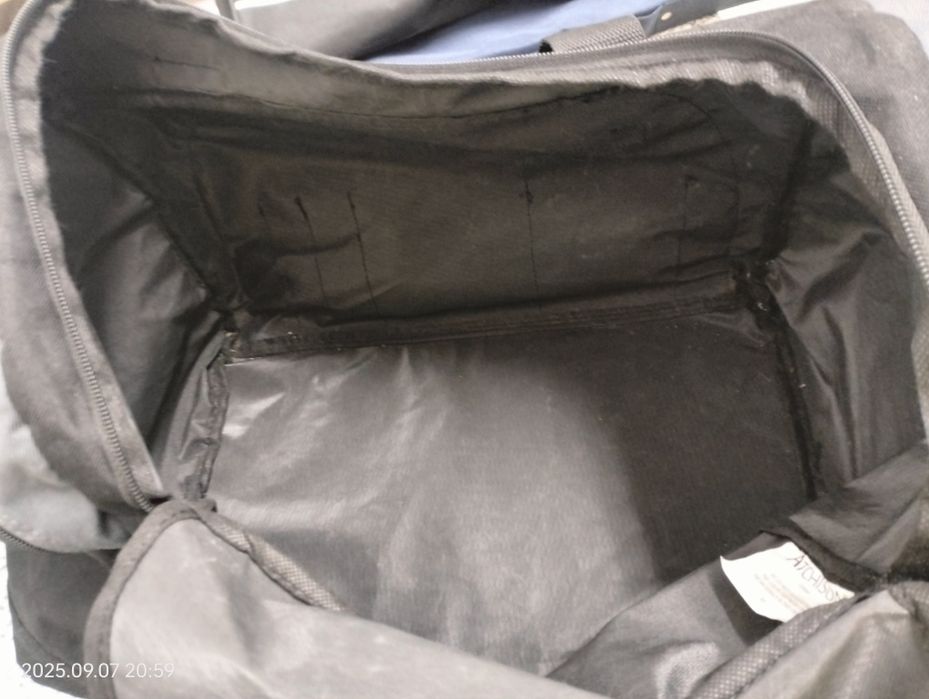 Saco de desporto grande