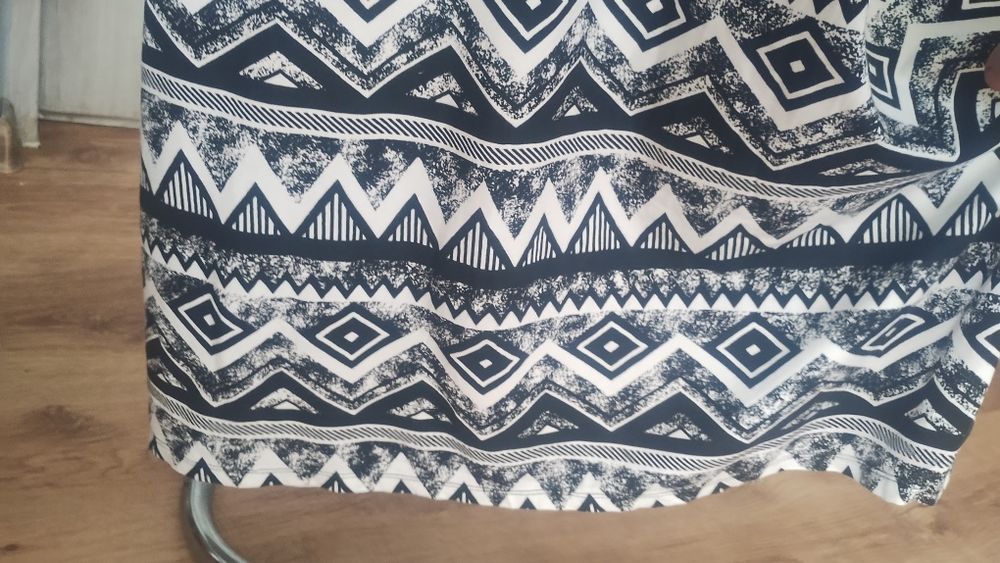 Sukienka damska maxi