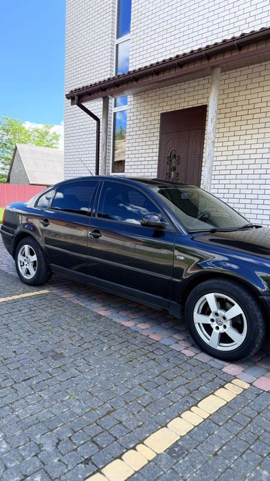 Volkswagen Passat b5 1998 1.8 газ4