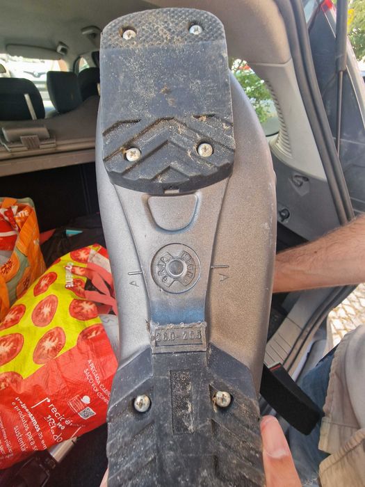 Botas de sky NORDICA