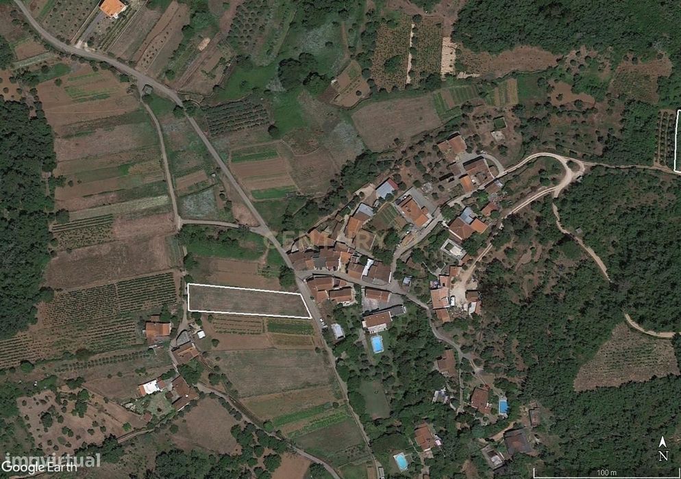 Terreno Rústico Urbanizável Casal da Azenha — São Miguel, Santa Eufémia E Rabaçal, Coimbra