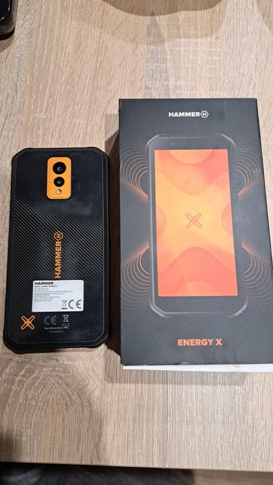 Telefon Hammer Energy X