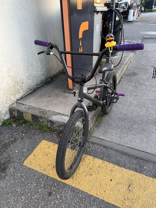 Bmx para passa tempo