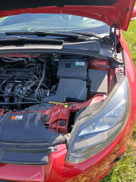 Продам Форд фокус мк3 2012года