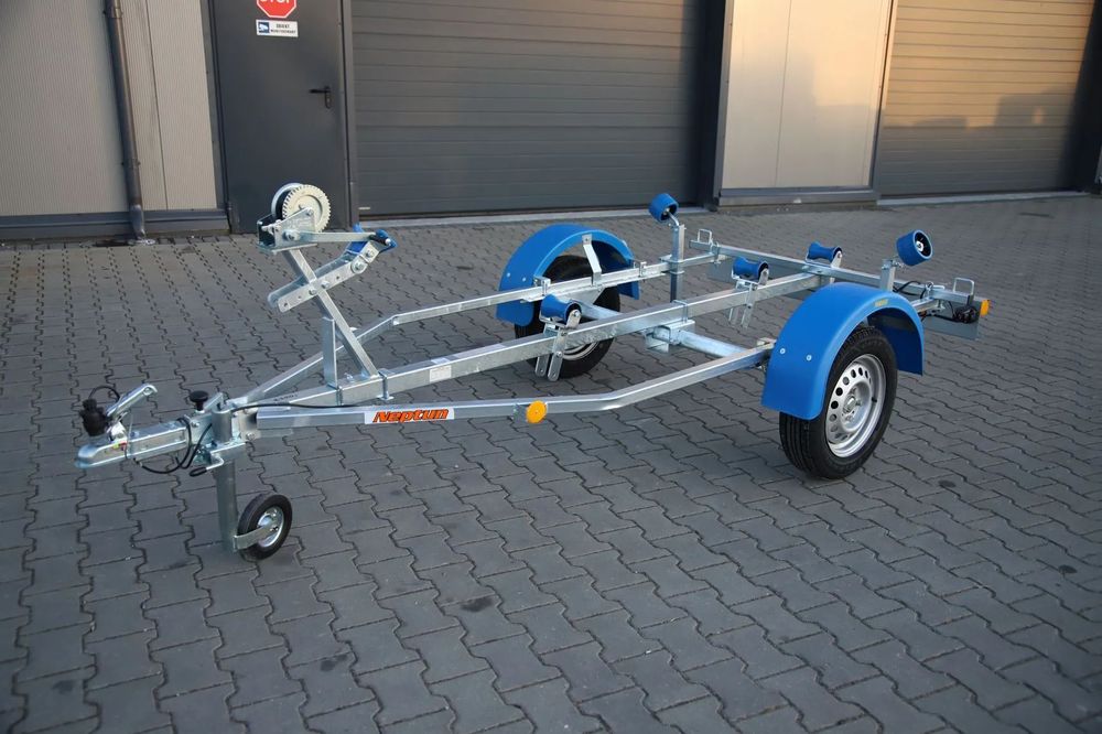 Neptun NEPTUN Przyczepa Podłodziowa do 4 Metrów Dostawa pod dom!!!  NEPTUN Przyczepa Podłodziowa do 4 Metrów Dostawa pod dom !!!