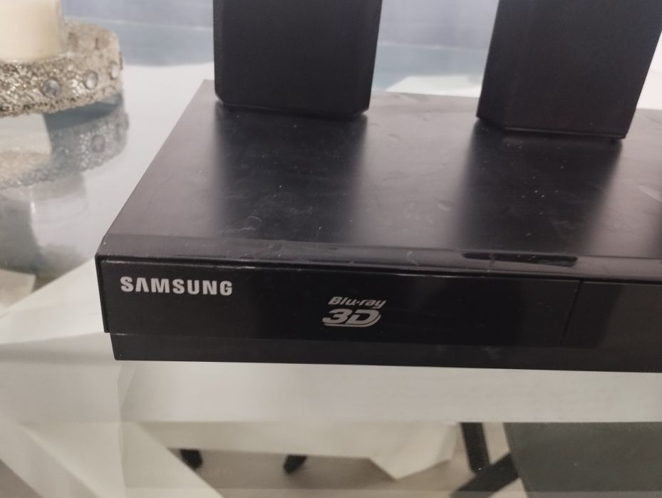 Blu-ray 3d Samsung
