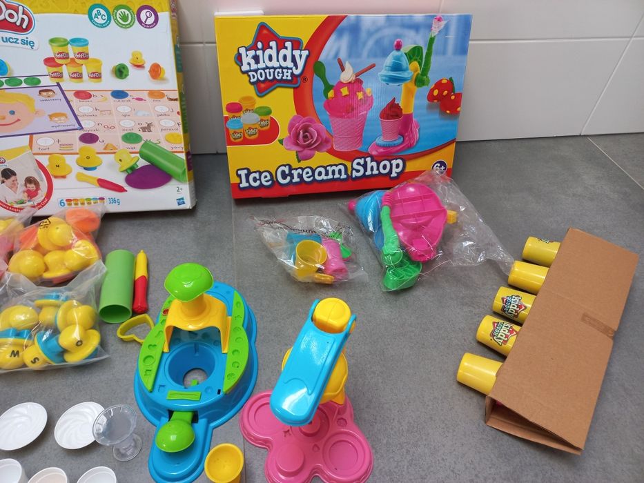 Zestaw do ciastoliny Play Doh