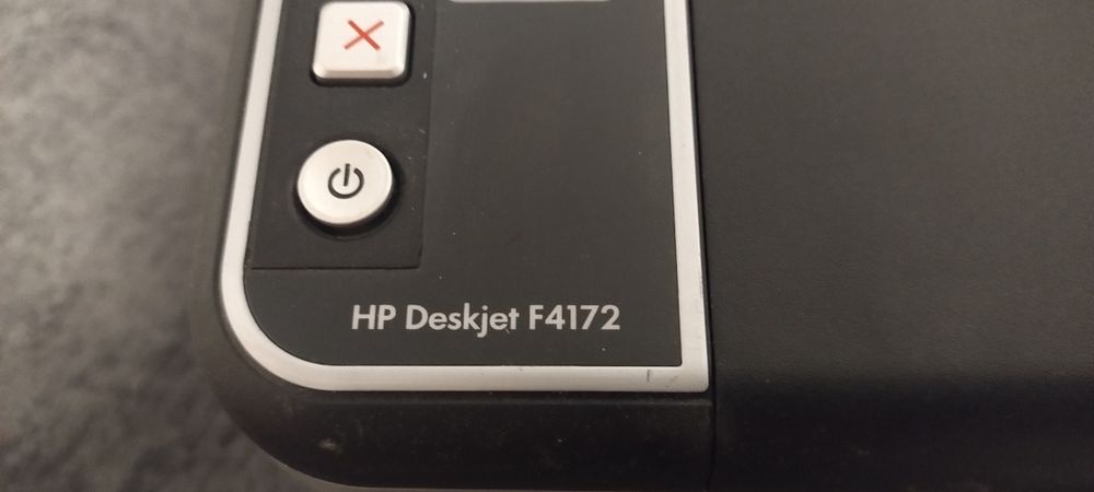 Urządzenie wielofunkcyjne HP Deskjet F4172