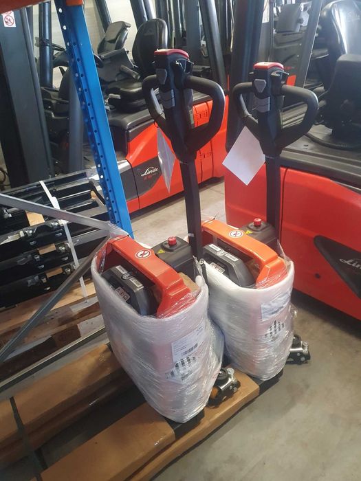 Wózek paletowy TOYOTA LHE150 Nowy 2025r Paleciak Elektryczny ,Heli