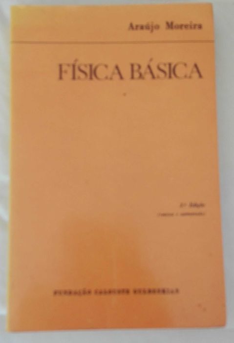 Livro Fisica Básica