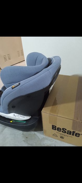 Cadeira bebê auto Besafe