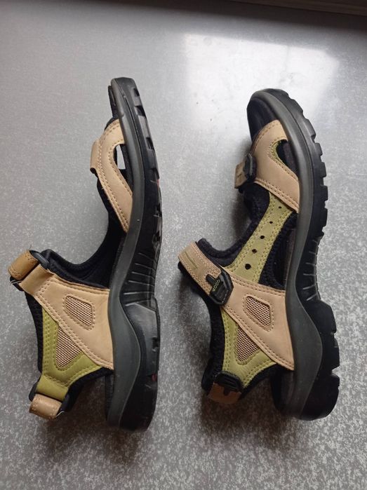 Шкіряні сандалі Ecco Off-road -39/40р