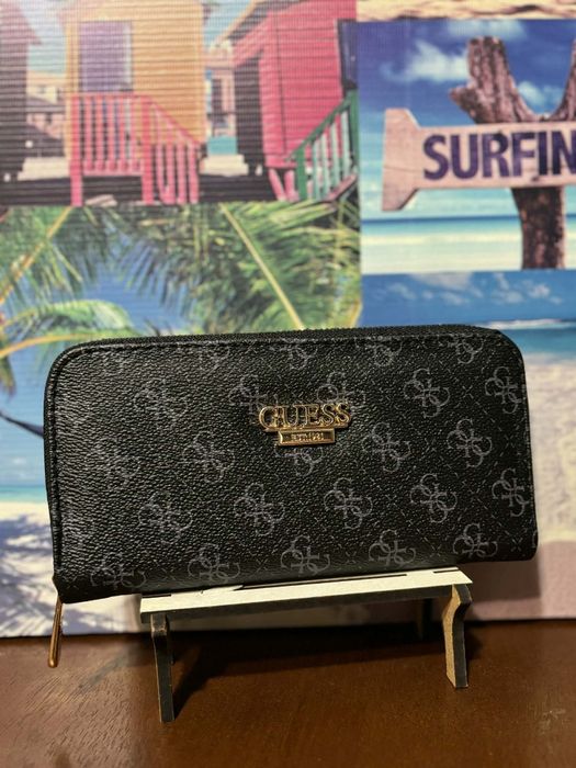 Torebka damska Guess i portfel idealny prezent nowa