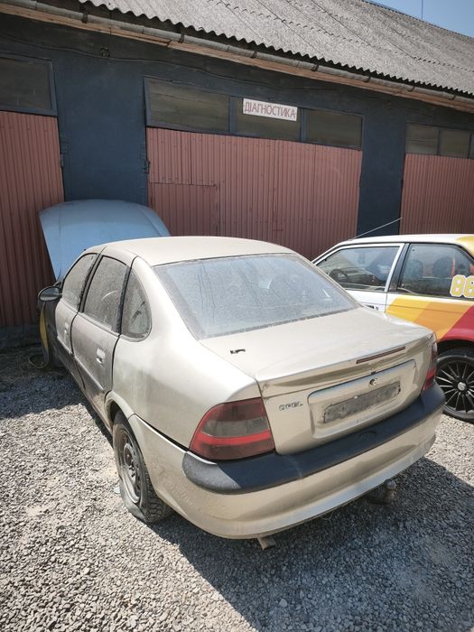 Продам  Opel vectra B 1.7 diesel мотор опель вектра В розбірка