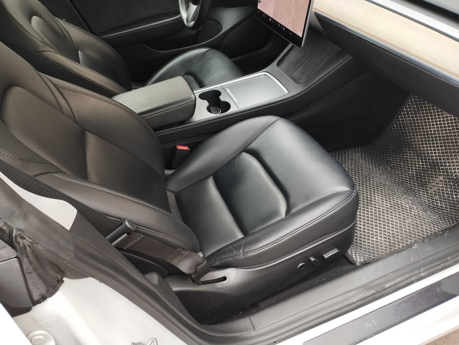 Tesla model 3 2021 тесла