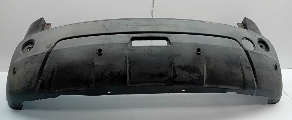 Pára-choques trás NISSAN Qashqai/Qashqai+2 I (J10, JJ10)