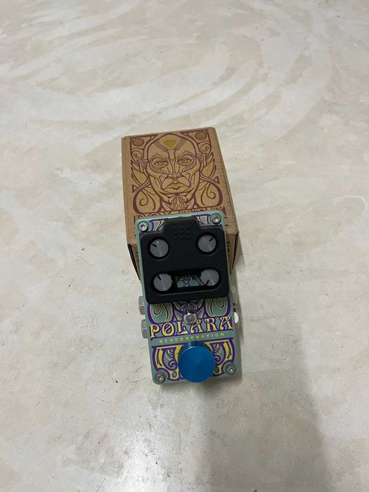 Pedal Digitech Polara Reverb
