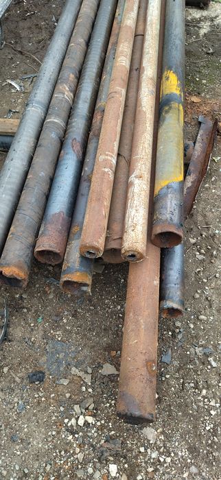 Труби швеллера кутникі