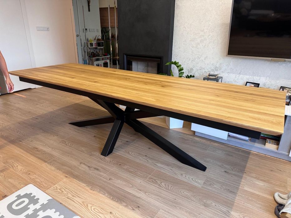 Stół dębowy stoły