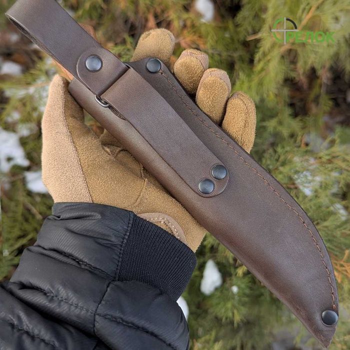 Нож ручной работы арт. 05714