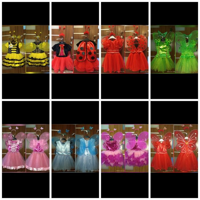 Прокат оренда аренда детский карнавальный костюм зайка зайчик кошка кі