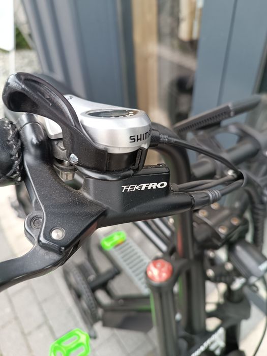 Rower elektryczny PHATFOUR (10)