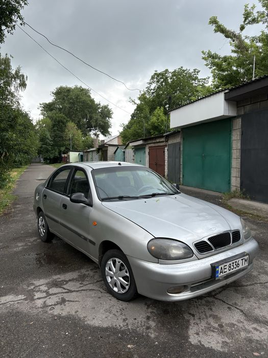 Продам Dewo Lanos/sens
