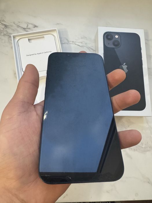 Iphone 13 128GB 100% Baterii