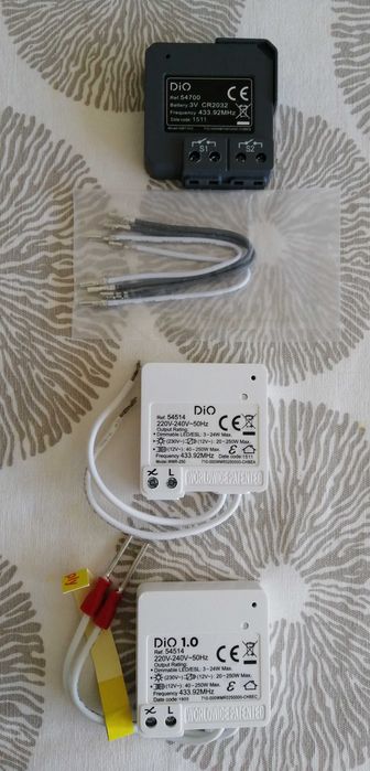 Dio connectec home